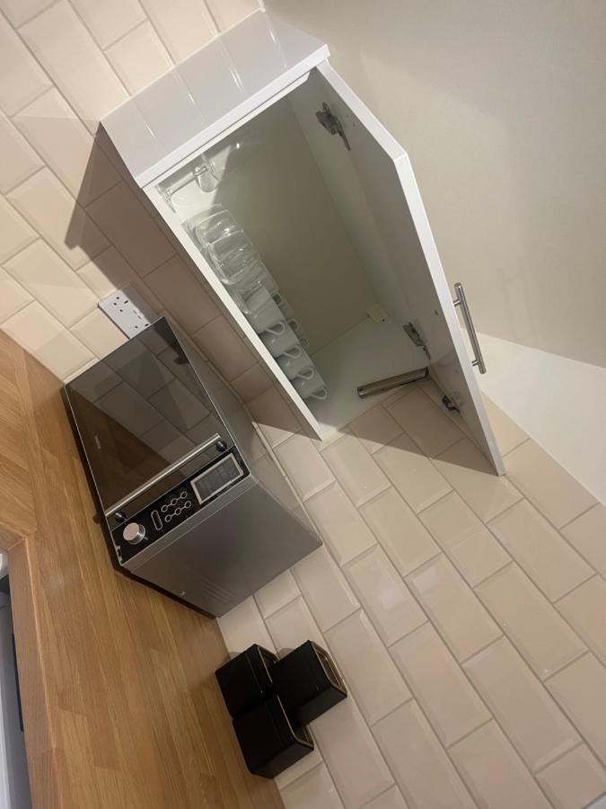 Large Modern Studio Flat Διαμέρισμα Λονδίνο Εξωτερικό φωτογραφία
