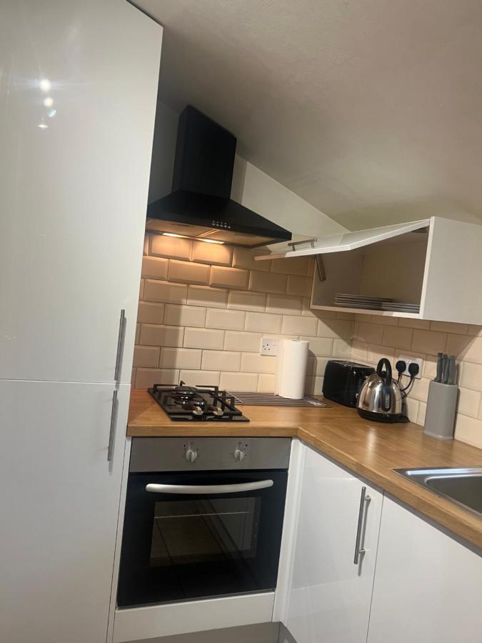 Large Modern Studio Flat Διαμέρισμα Λονδίνο Εξωτερικό φωτογραφία